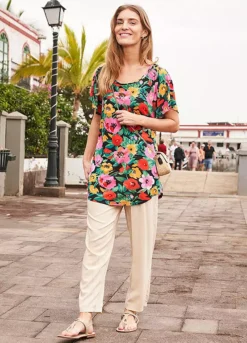 Slub Yarn T-Shirt -Lush Fit Store Slub Yarn T Shirt953854FRSL