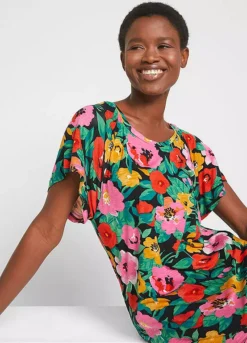 Slub Yarn T-Shirt -Lush Fit Store Slub Yarn T Shirt953854FRSP W02