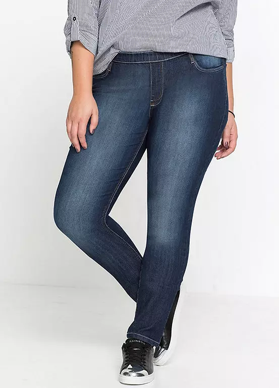 Soft Wash Jeggings 3 Soft Wash Jeggings