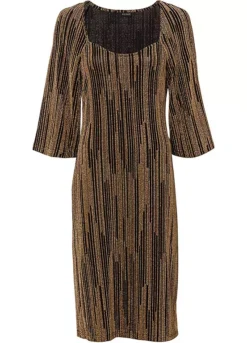 Sparkly Midi Dress -Lush Fit Store Sparkly Midi Dress968304FRSC