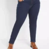 Straight Leg Winter Jeans -Lush Fit Store Straight Leg Winter Jeans951763FRSB