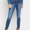 Stretch Skinny Jeans -Lush Fit Store Stretch Skinny Jeans969101FRSP