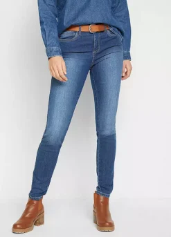 Stretch Skinny Jeans