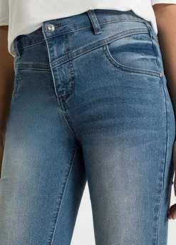 Stretchy Jeans -Lush Fit Store Stretchy Jeans940221FRSP W02