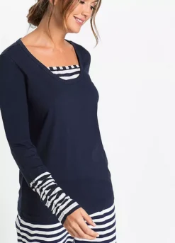 Stripy Pyjamas -Lush Fit Store Stripy Pyjamas935403FRSP W02