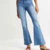 Super Soft Flared Jeans -Lush Fit Store Super Soft Flared Jeans978532FRSP
