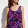 Tankini Top -Lush Fit Store Tankini Top907685FRSP
