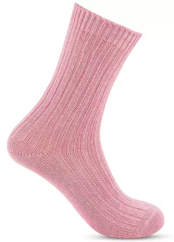 Totes Ladies Cashmere Blend Ankle Socks Pink/Grey 2 Pack -Lush Fit Store Totes Ladies Cashmere Blend Ankle Socks Pink Grey 2 Pack98D890FRSP W04
