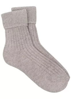 Totes Ladies Mink Cashmere Blend Cosy Socks -Lush Fit Store Totes Ladies Mink Cashmere Blend Cosy Socks99J344FRSP W02