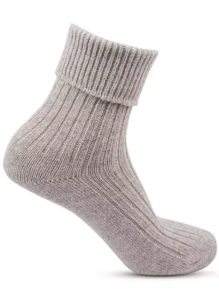 Totes Ladies Mink Cashmere Blend Cosy Socks -Lush Fit Store Totes Ladies Mink Cashmere Blend Cosy Socks99J344FRSP W03