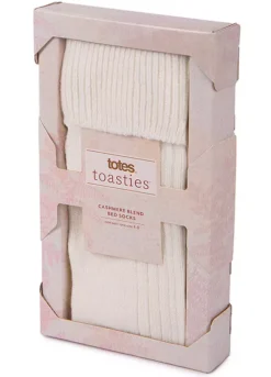 Totes Ladies Oat Cashmere Blend Cosy Socks -Lush Fit Store Totes Ladies Oat Cashmere Blend Cosy Socks99J308FRSP W01