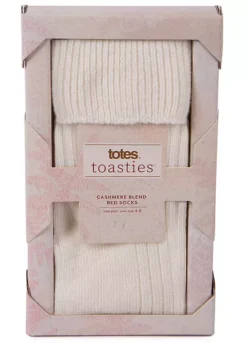 Totes Ladies Oat Cashmere Blend Cosy Socks -Lush Fit Store Totes Ladies Oat Cashmere Blend Cosy Socks99J308FRSP W04