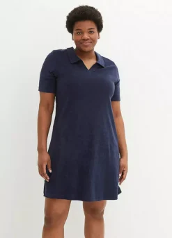 Towelling Tennis Dress