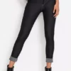 Turn-Up Jeggings -Lush Fit Store Turn Up Jeggings937170FRSP