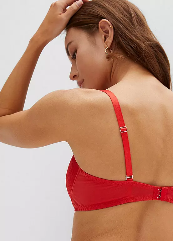 Underwired Balcony Bra 7 Underwired Balcony Bra - Image 5