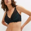 Underwired Lace Minimiser Bra -Lush Fit Store Underwired Lace Minimiser Bra955671FRSP