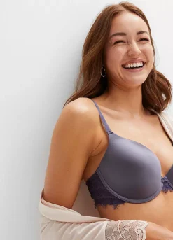 Underwired Push-Up Bra -Lush Fit Store Underwired Push Up Bra946058FRSP W02