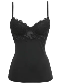 Underwired Vest -Lush Fit Store Underwired Vest940538FRSC