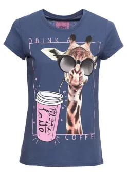 Wacky Animal T-Shirt -Lush Fit Store Wacky Animal T Shirt978389FRSC