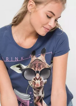 Wacky Animal T-Shirt -Lush Fit Store Wacky Animal T Shirt978389FRSP W02