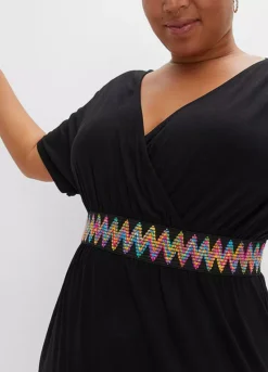 Waist Tape Dress -Lush Fit Store Waist Tape Dress939248FRSB W02