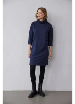 Wide Collar Jumper Dress -Lush Fit Store Wide Collar Jumper Dress962864FRSP