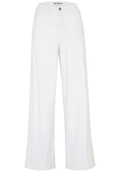 Wide Leg Denim Jeans -Lush Fit Store Wide Leg Denim Jeans948322FRSC