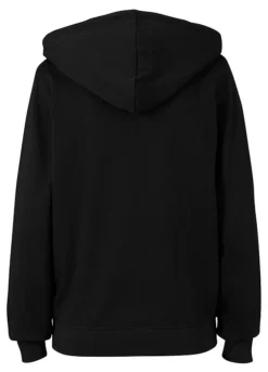 Zip Jersey Hoodie -Lush Fit Store Zip Jersey Hoodie933515FRSC W01