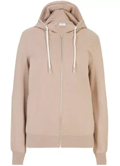 Zip Jersey Hoodie -Lush Fit Store Zip Jersey Hoodie949202FRSC