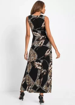 Zip Maxi Dress -Lush Fit Store Zip Maxi Dress945231FRSP W01