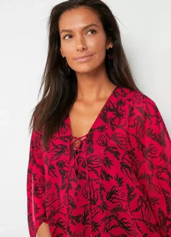 Bonprix Beach Kaftan -Lush Fit Store bonprix Beach Kaftan918522FRSP W02