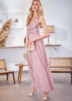 Bonprix Chiffon Dress -Lush Fit Store bonprix Chiffon Dress959653FRSL