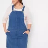 Bonprix Denim Pinafore