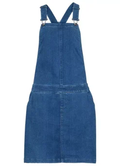 Bonprix Denim Pinafore -Lush Fit Store bonprix Denim Pinafore968659FRSC