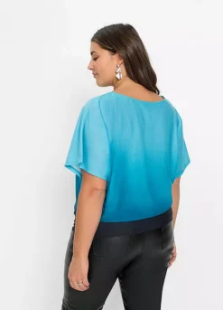 Bonprix Dip-Dye T-Shirt -Lush Fit Store bonprix Dip Dye T Shirt957522FRSB W01