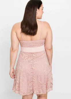 Bonprix Lace Shell Dress -Lush Fit Store bonprix Lace Shell Dress978009FRSB W01