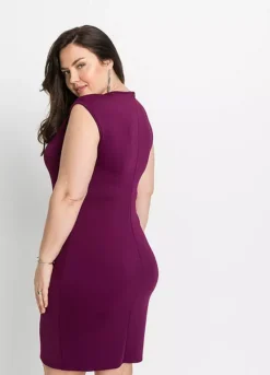 Bonprix Lattice Strap Dress -Lush Fit Store bonprix Lattice Strap Dress924964FRSB W01