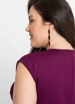 Bonprix Lattice Strap Dress -Lush Fit Store bonprix Lattice Strap Dress924964FRSB W02