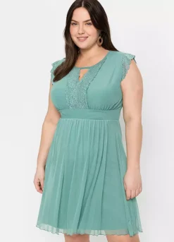 Bonprix Net Shell Dress