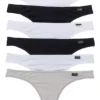 Bonprix Pack Of 6 Thongs -Lush Fit Store bonprix Pack Of 6 Thongs943164FRSC