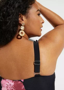 Bonprix Shaper Swim Dress -Lush Fit Store bonprix Shaper Swim Dress940786FRSB W02