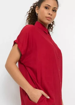 Bonprix Shirt Dress -Lush Fit Store bonprix Shirt Dress939548FRSP W02
