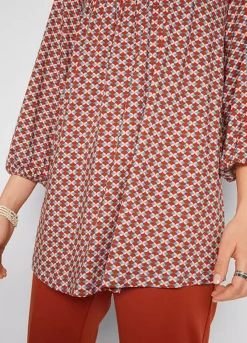 Bonprix Sustainable A-Line Tunic -Lush Fit Store bonprix Sustainable A Line Tunic933442FRSP W03